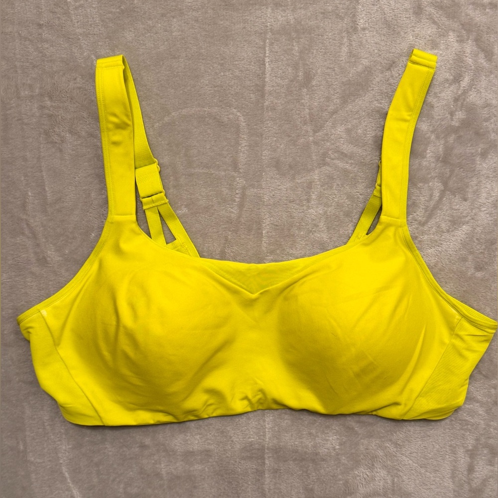 NWOT Knix Sports Bra, Size XXL